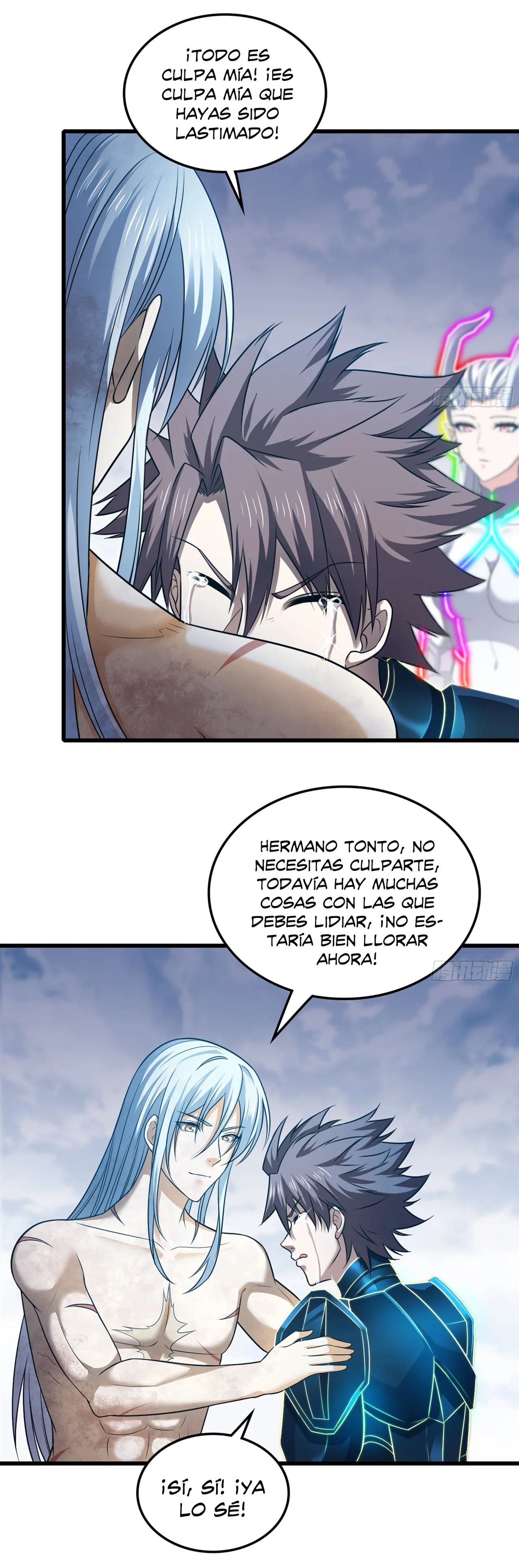 Read Mi Esposa es una Reina Demonio es Manga Online