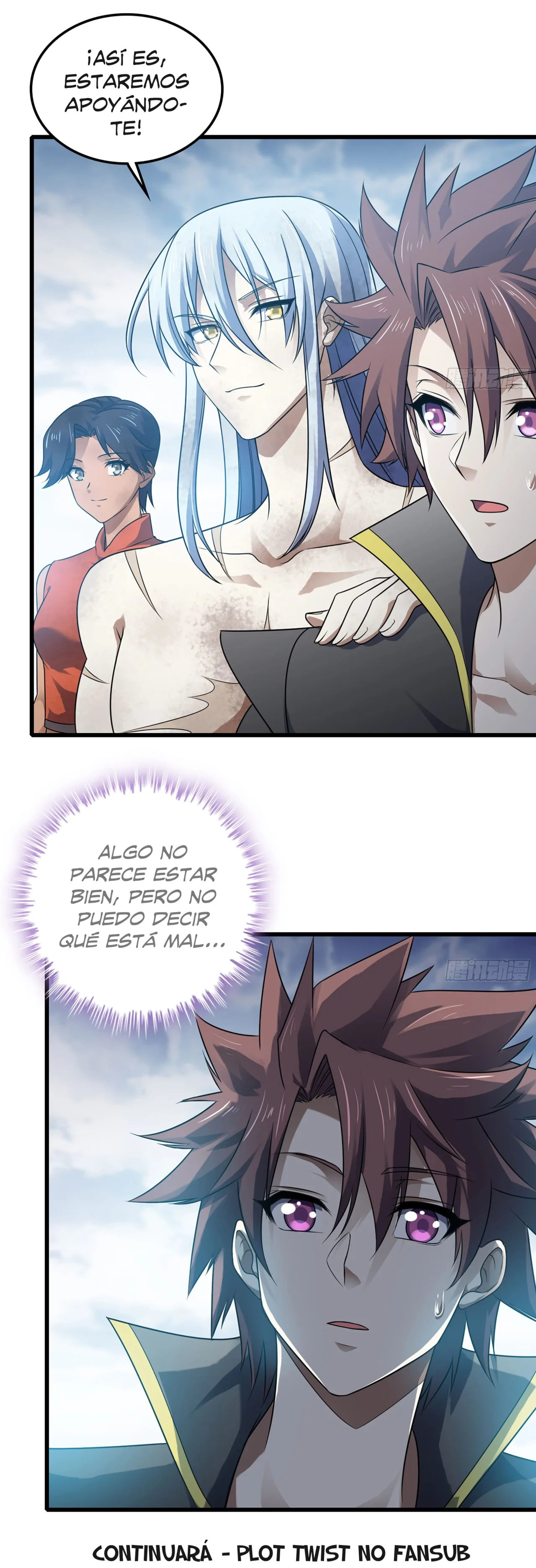 Read Mi Esposa es una Reina Demonio es Manga Online