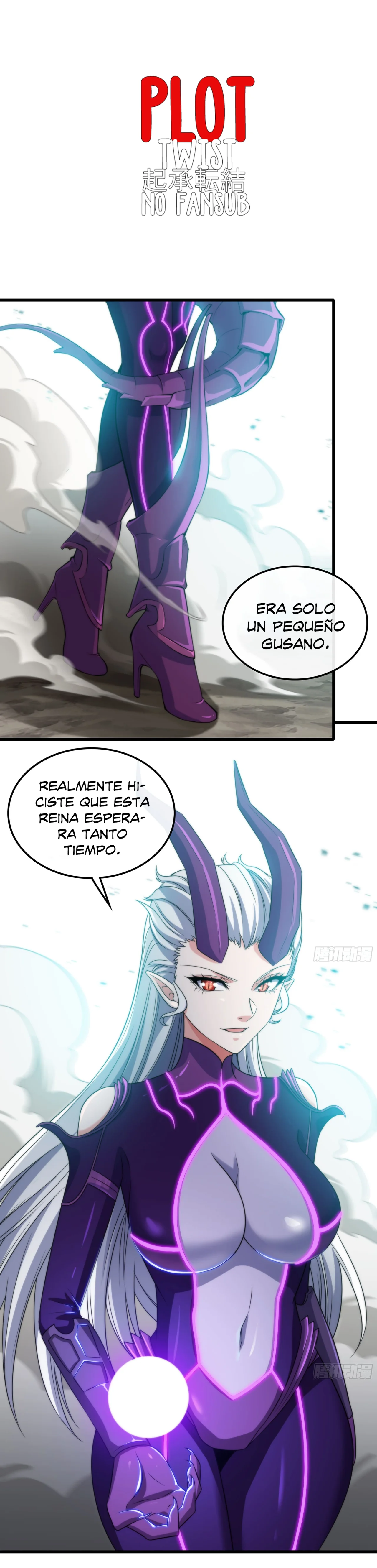 Read Mi Esposa es una Reina Demonio es Manga Online