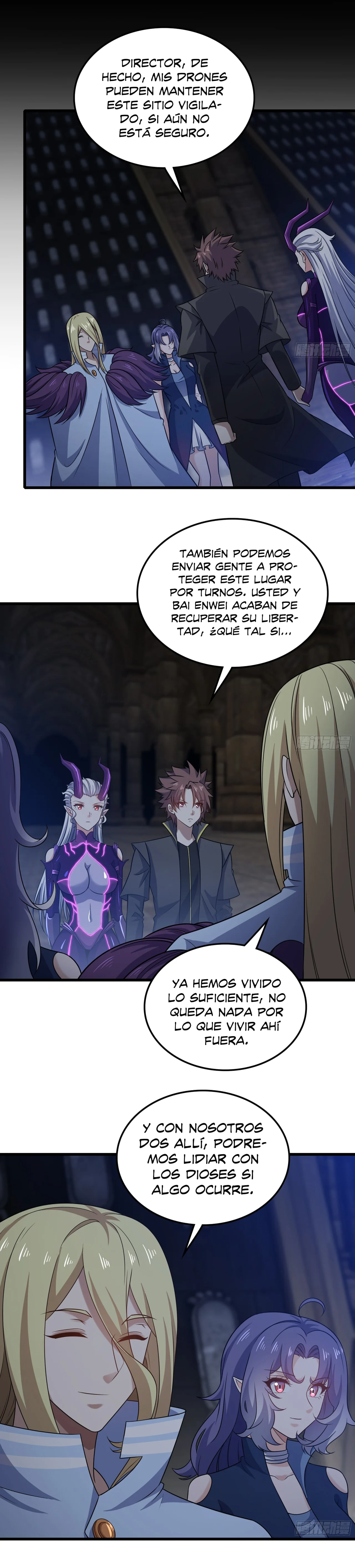 Read Mi Esposa es una Reina Demonio es Manga Online