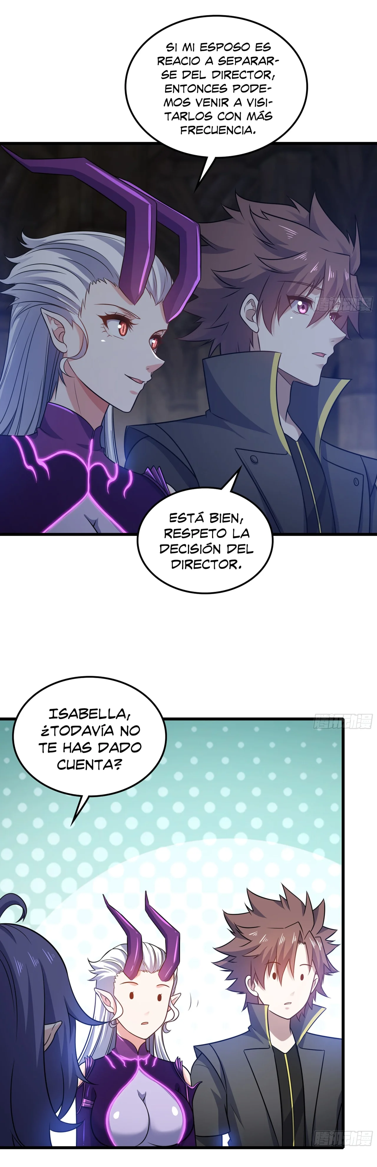 Read Mi Esposa es una Reina Demonio es Manga Online