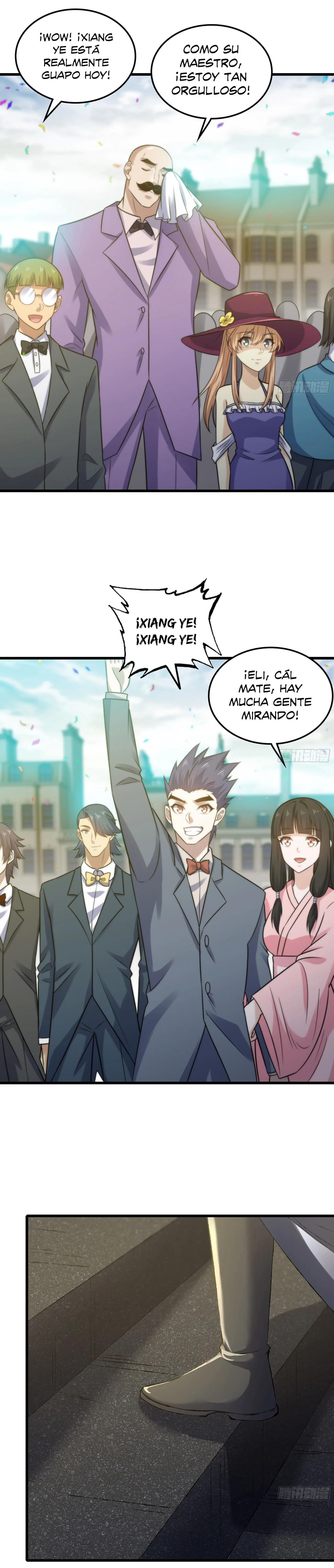 Read Mi Esposa es una Reina Demonio es Manga Online