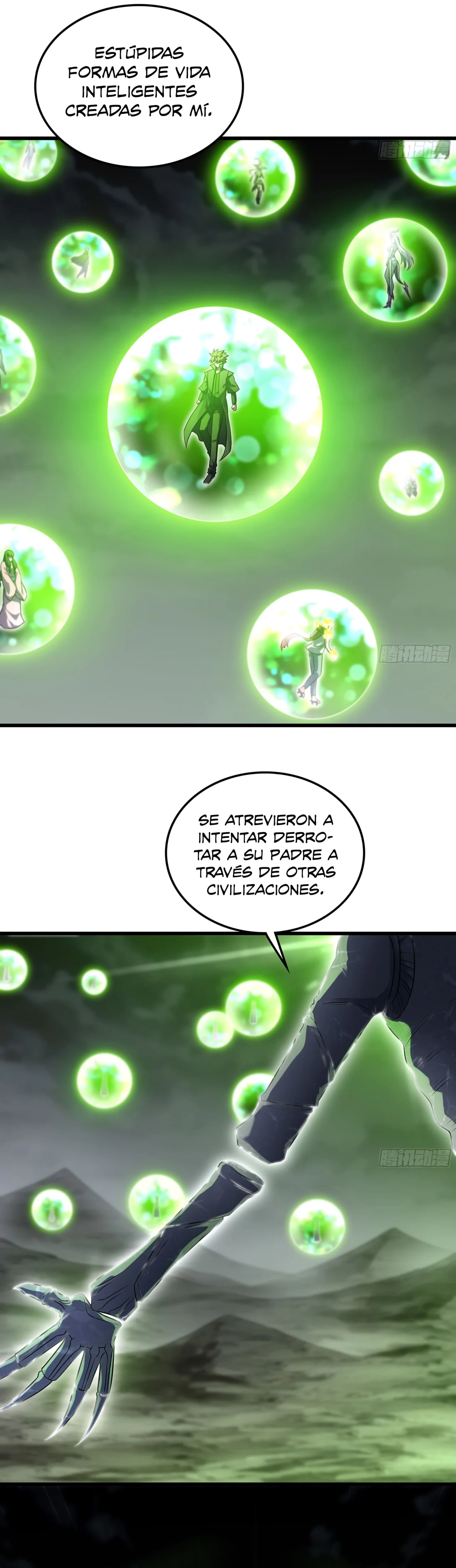 Read Mi Esposa es una Reina Demonio es Manga Online