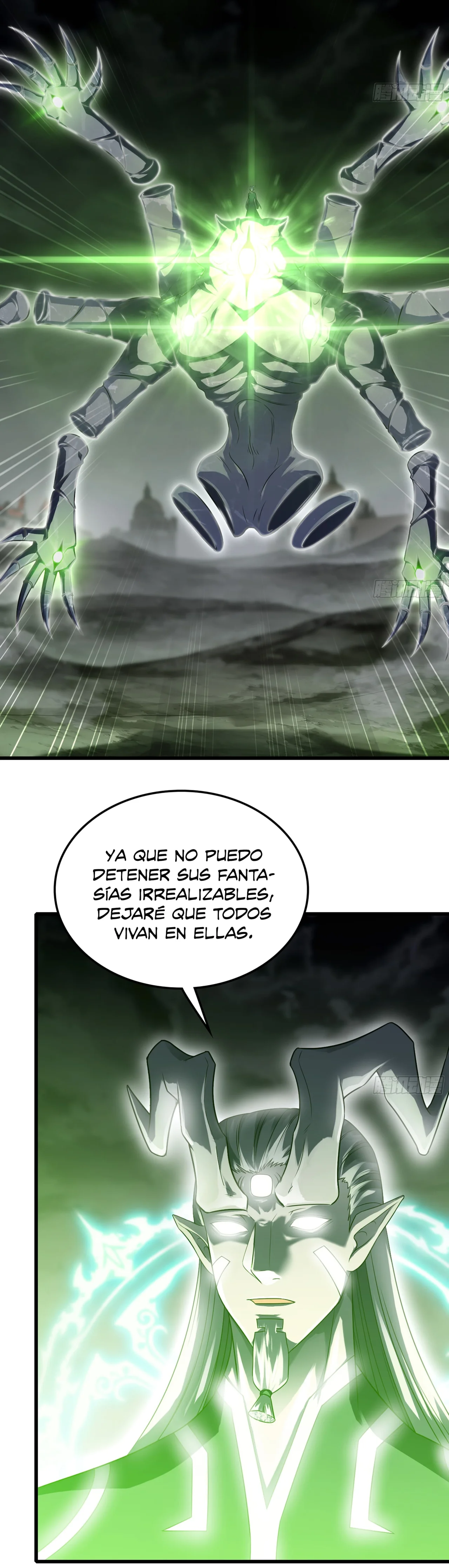 Read Mi Esposa es una Reina Demonio es Manga Online
