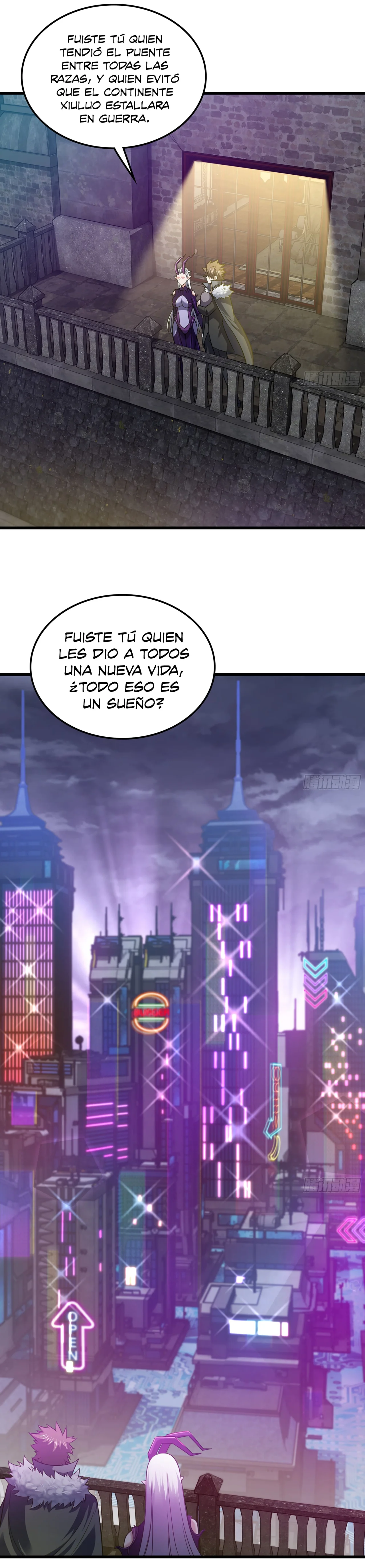 Read Mi Esposa es una Reina Demonio es Manga Online