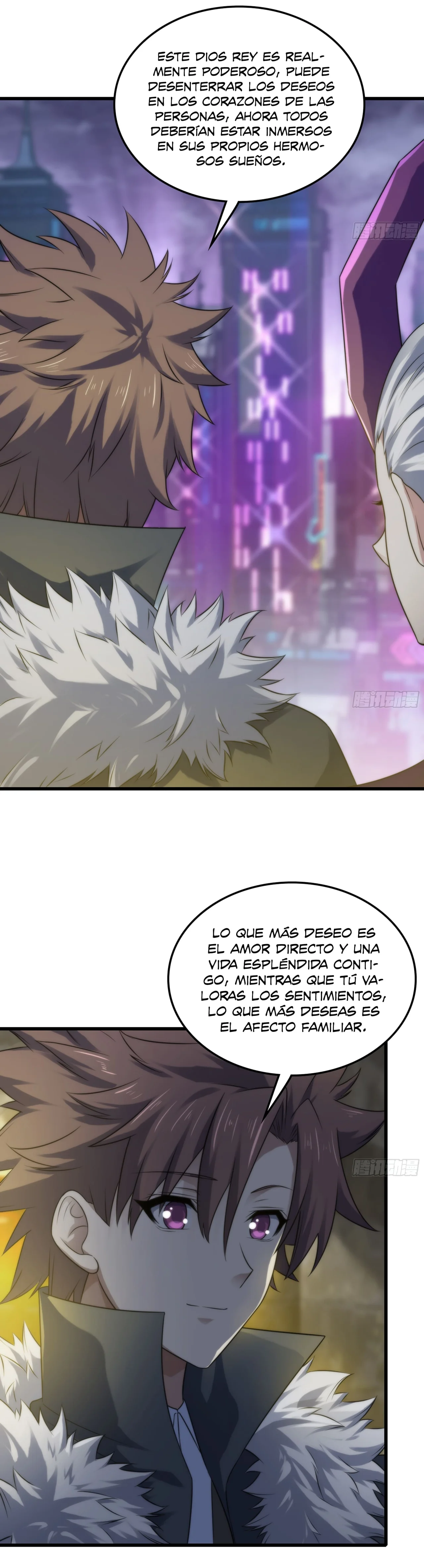 Read Mi Esposa es una Reina Demonio es Manga Online