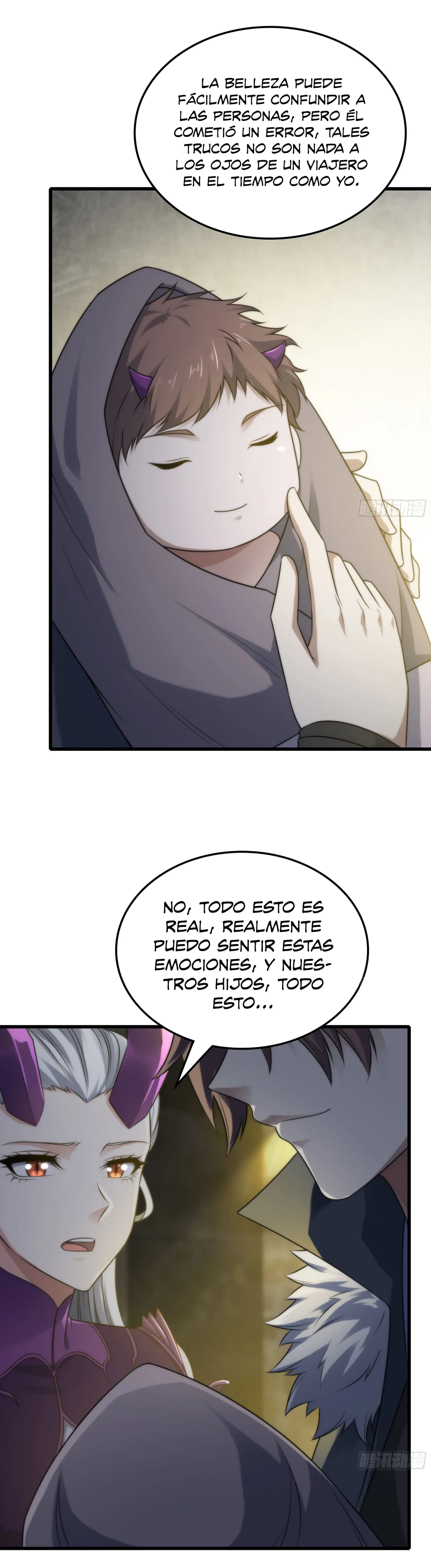 Read Mi Esposa es una Reina Demonio es Manga Online