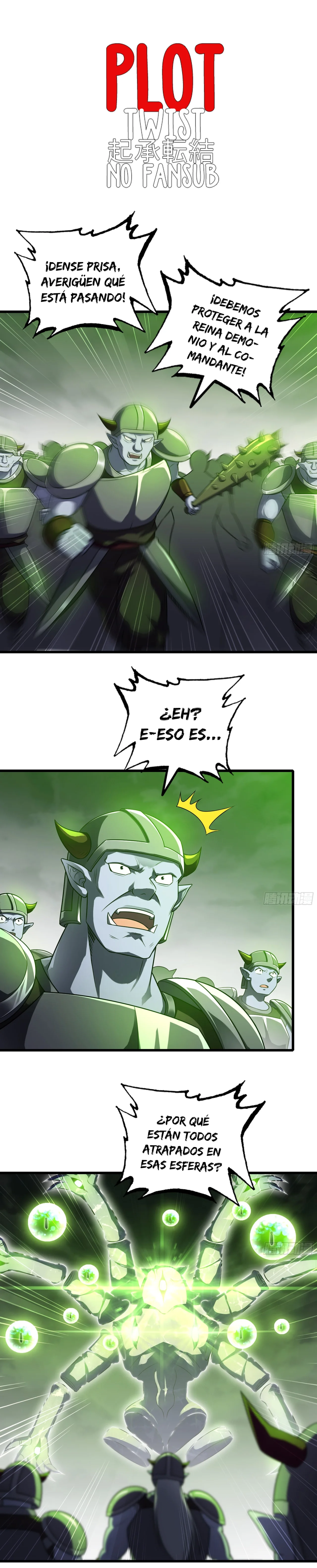 Read Mi Esposa es una Reina Demonio es Manga Online