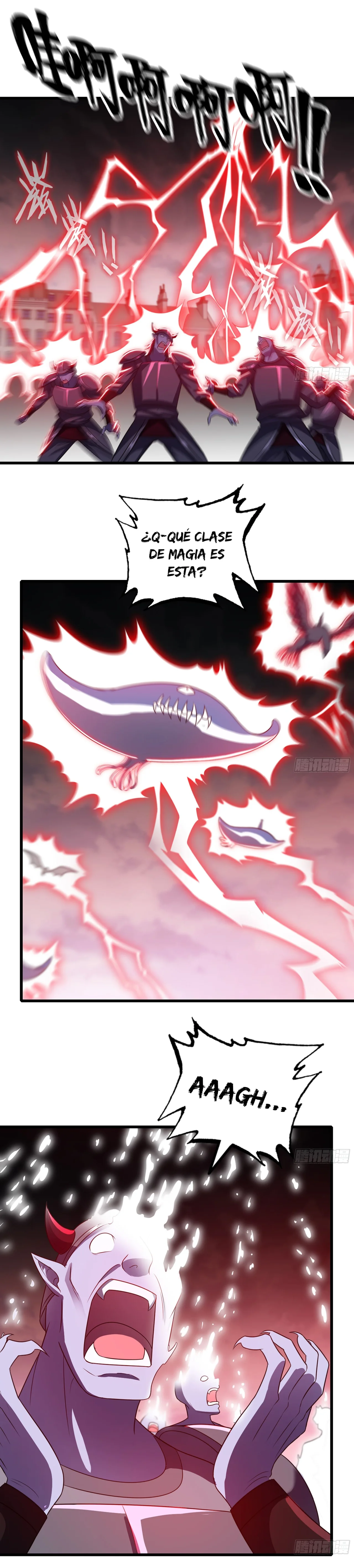 Read Mi Esposa es una Reina Demonio es Manga Online