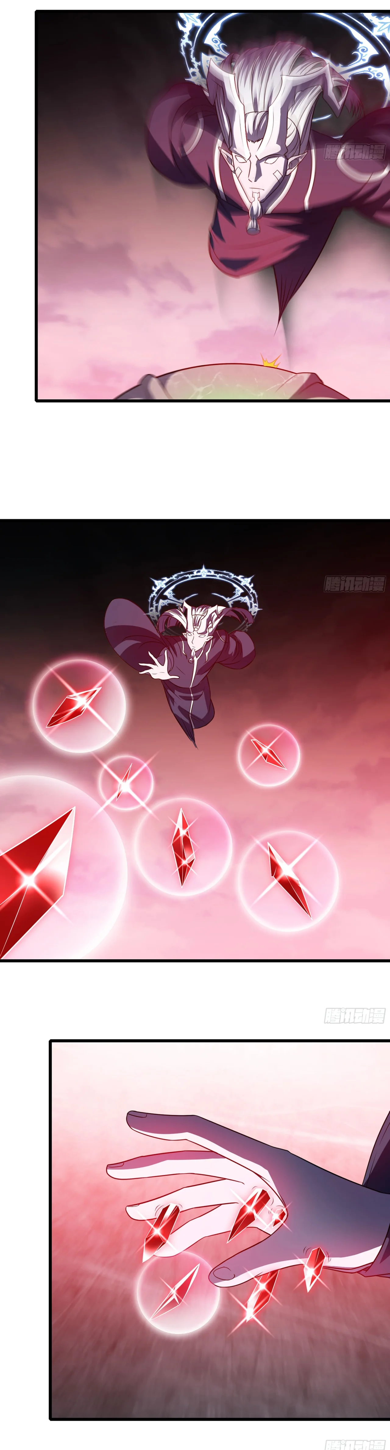 Read Mi Esposa es una Reina Demonio es Manga Online