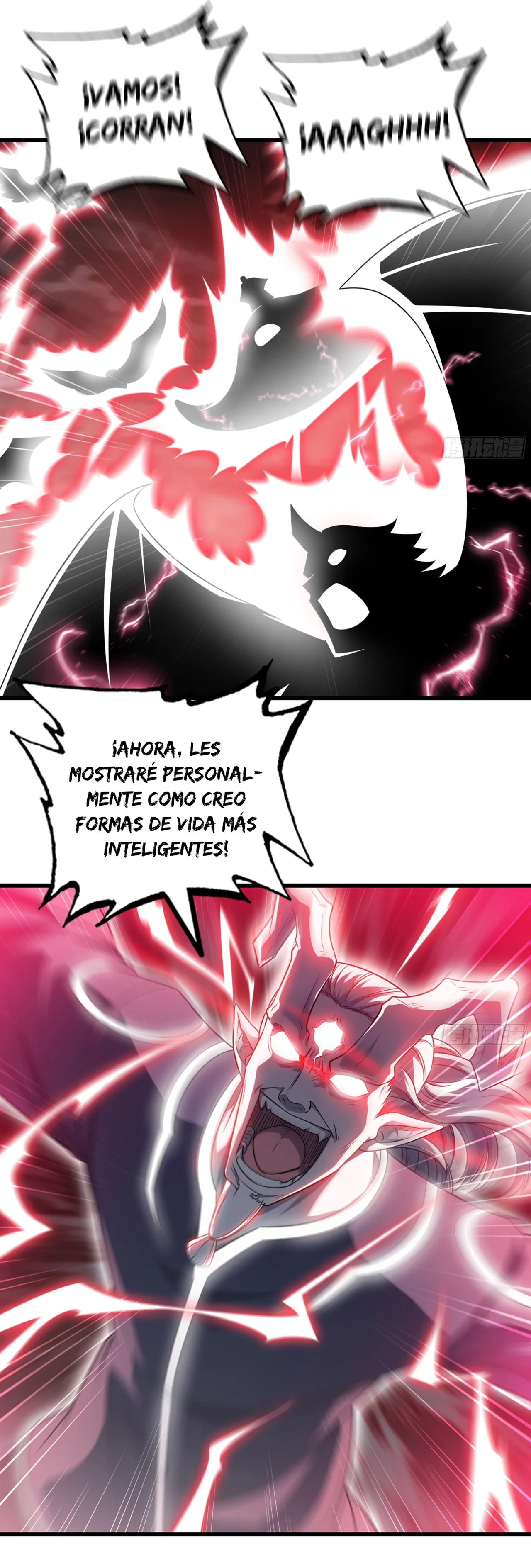 Read Mi Esposa es una Reina Demonio es Manga Online