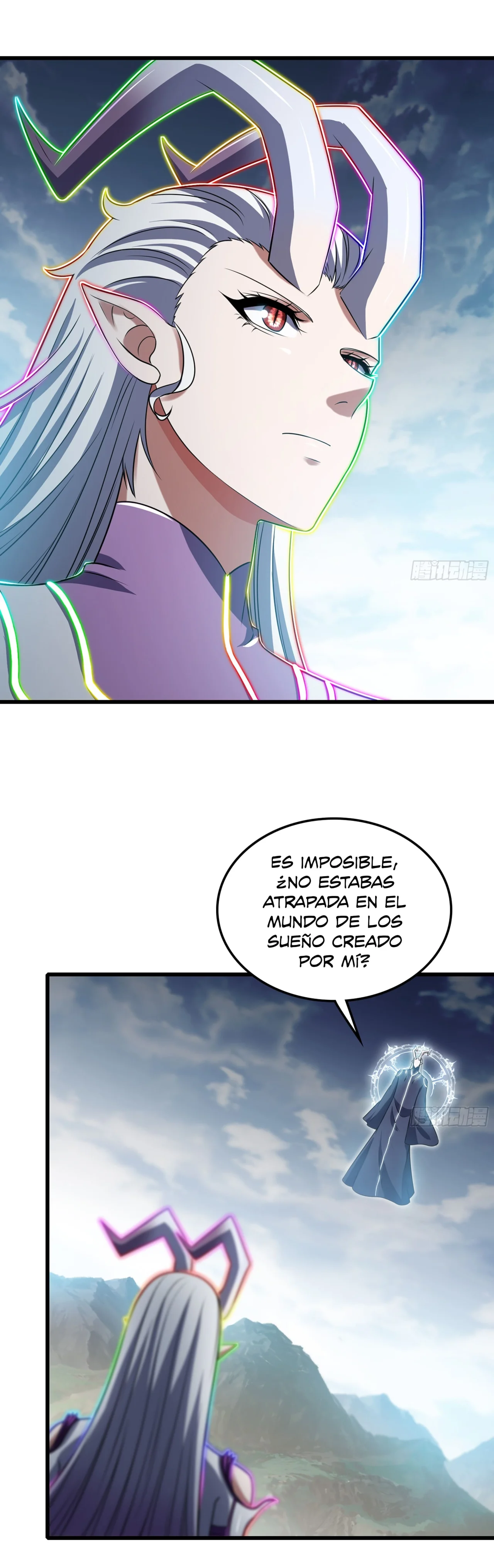 Read Mi Esposa es una Reina Demonio es Manga Online