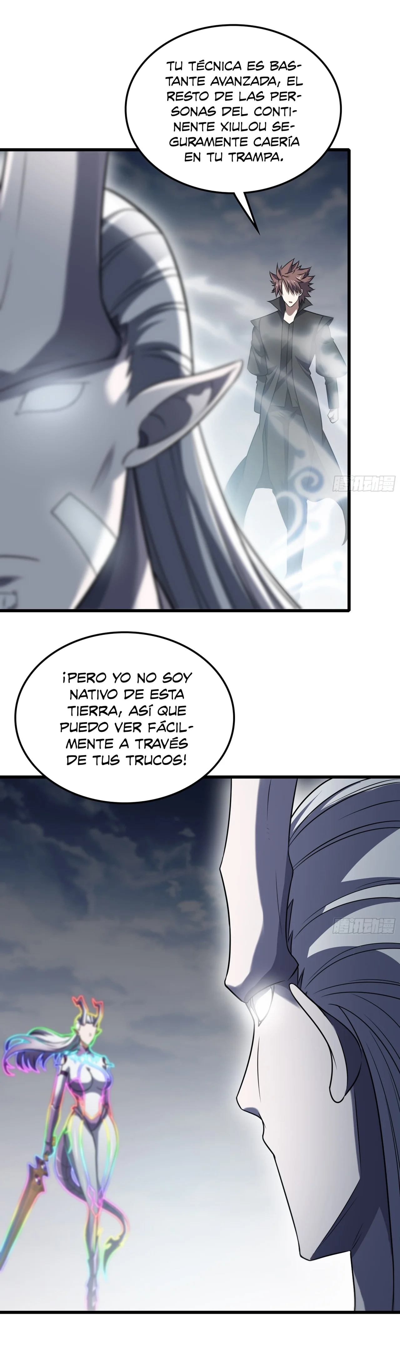 Read Mi Esposa es una Reina Demonio es Manga Online