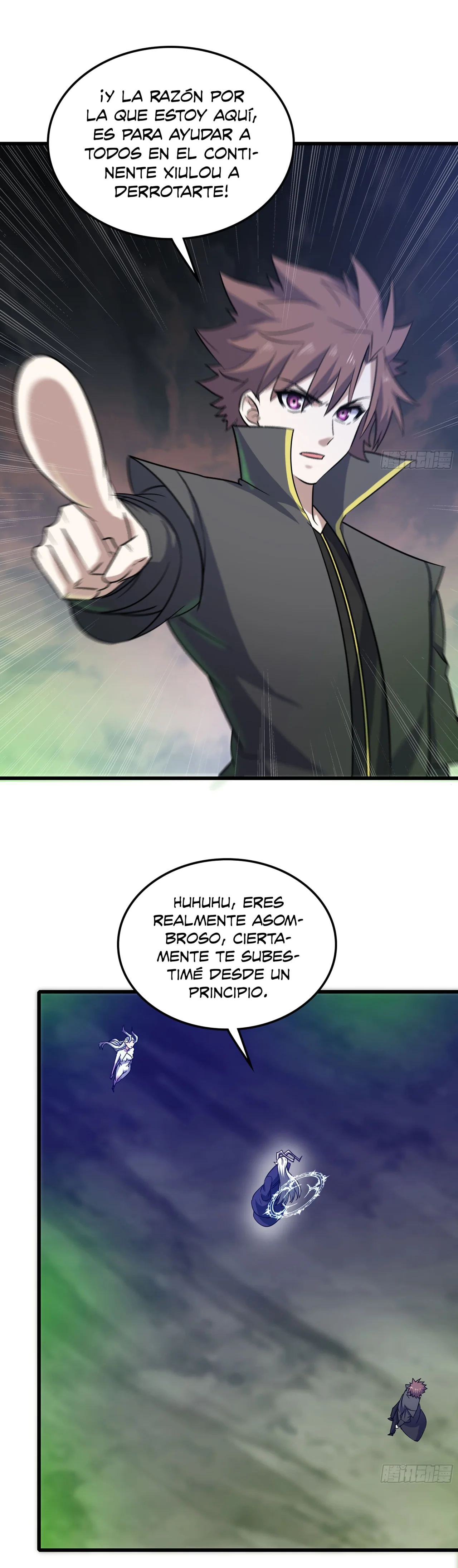 Read Mi Esposa es una Reina Demonio es Manga Online