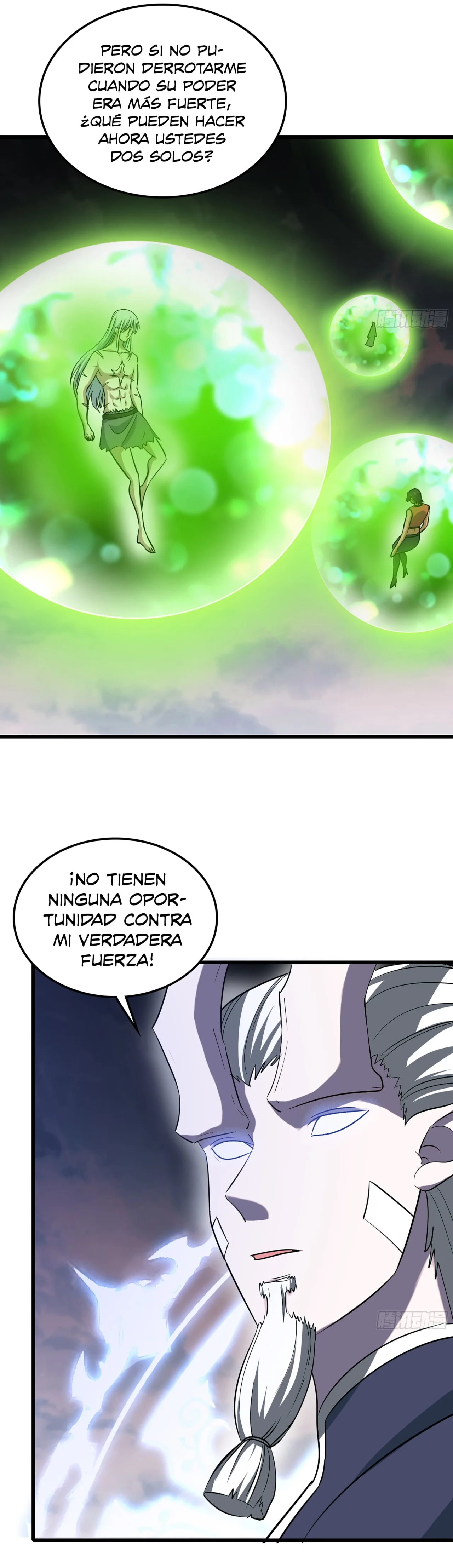 Read Mi Esposa es una Reina Demonio es Manga Online