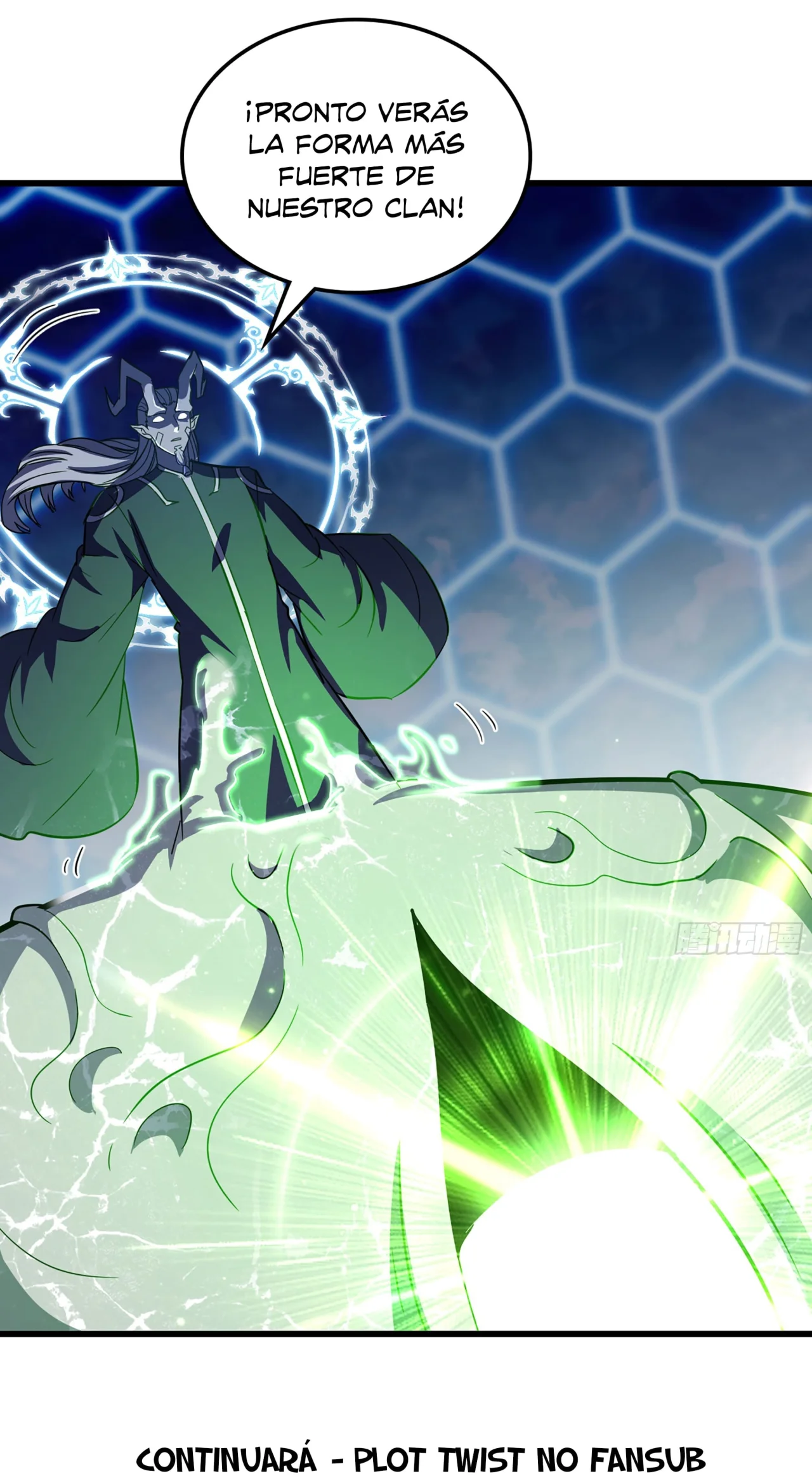 Read Mi Esposa es una Reina Demonio es Manga Online