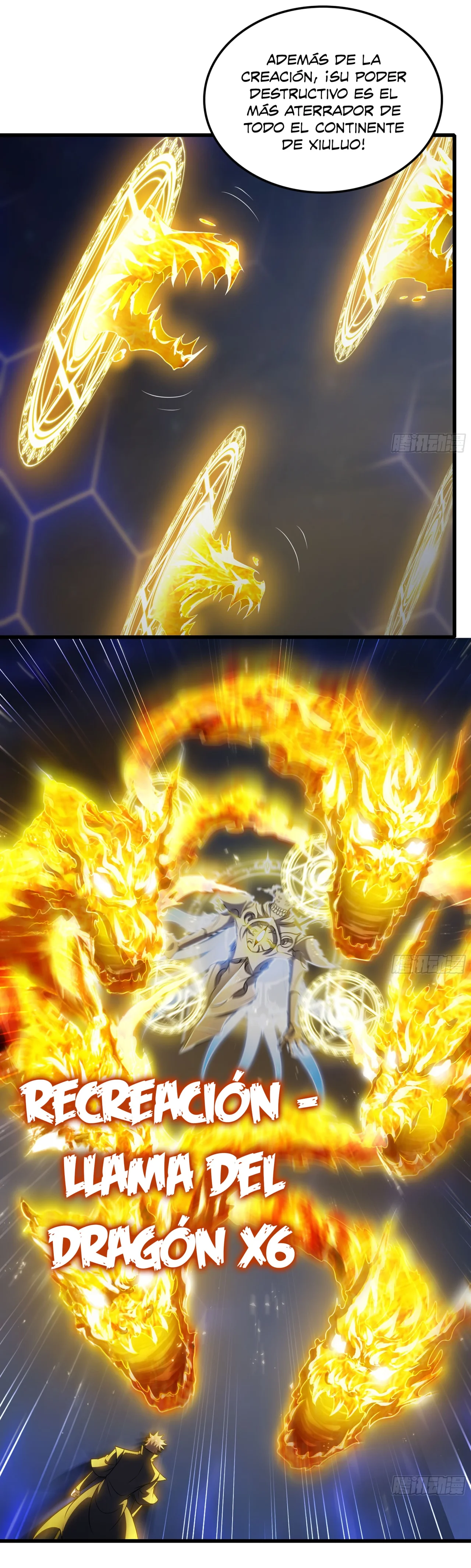 Read Mi Esposa es una Reina Demonio es Manga Online