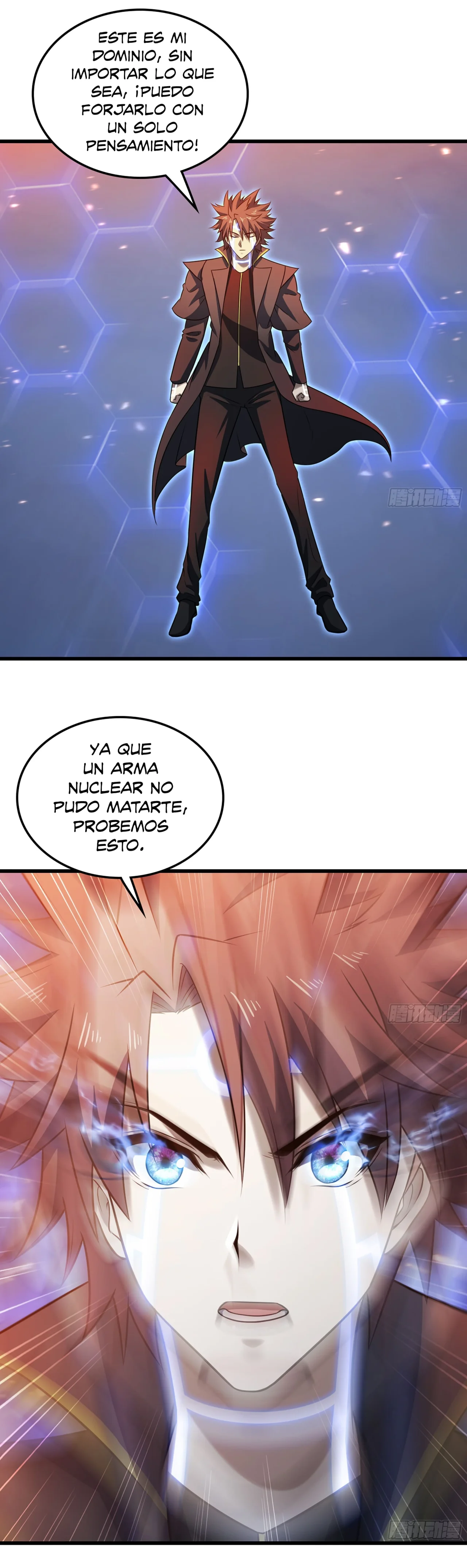 Read Mi Esposa es una Reina Demonio es Manga Online