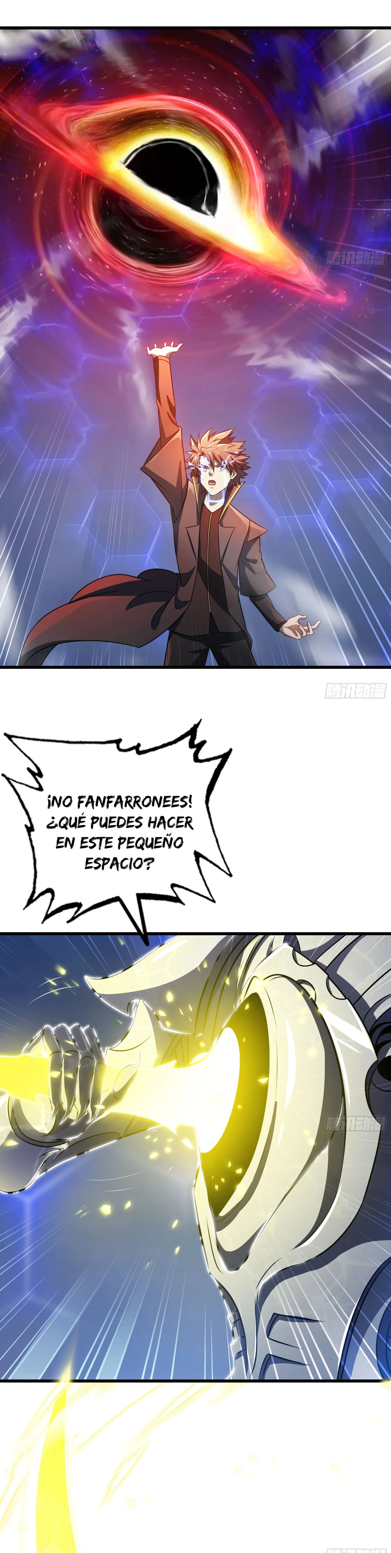 Read Mi Esposa es una Reina Demonio es Manga Online