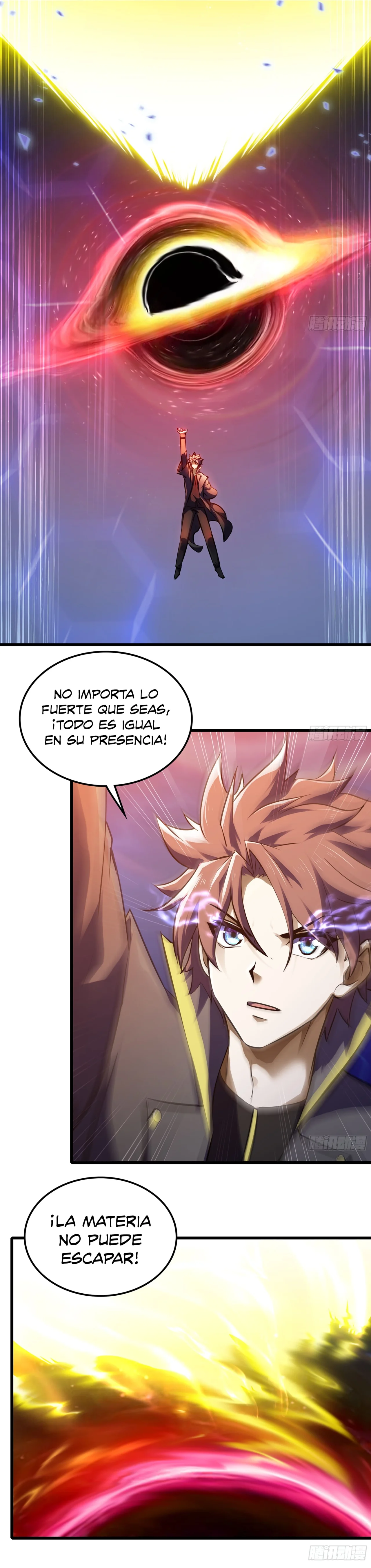Read Mi Esposa es una Reina Demonio es Manga Online