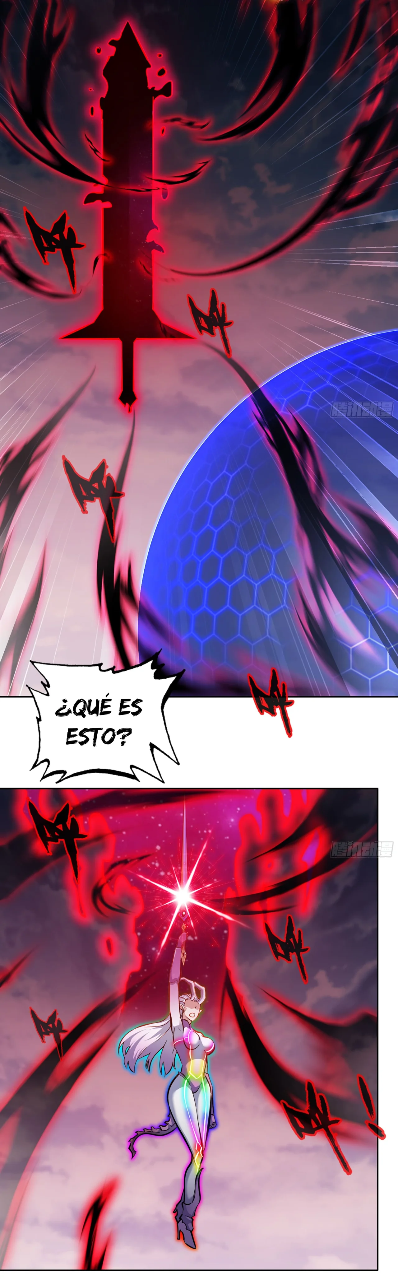 Read Mi Esposa es una Reina Demonio es Manga Online