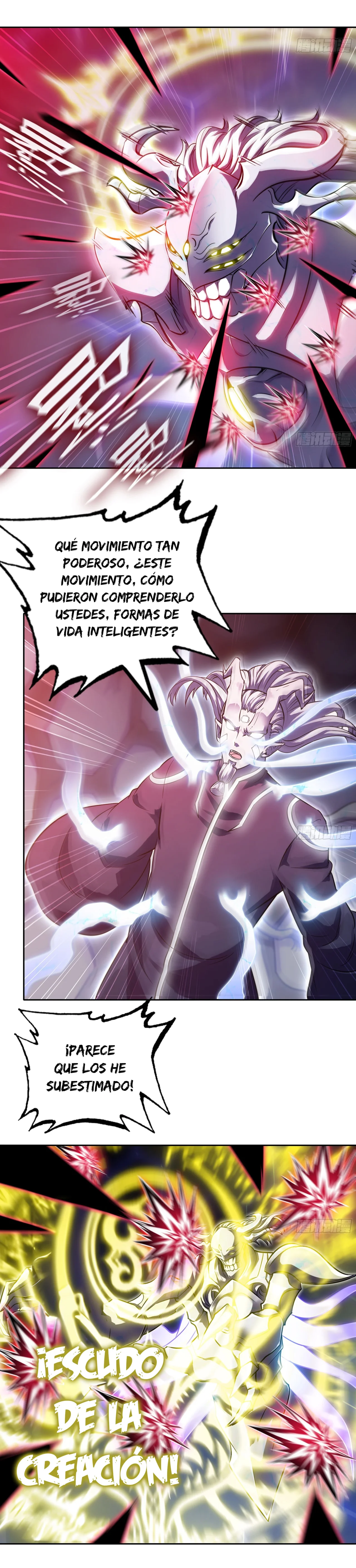 Read Mi Esposa es una Reina Demonio es Manga Online