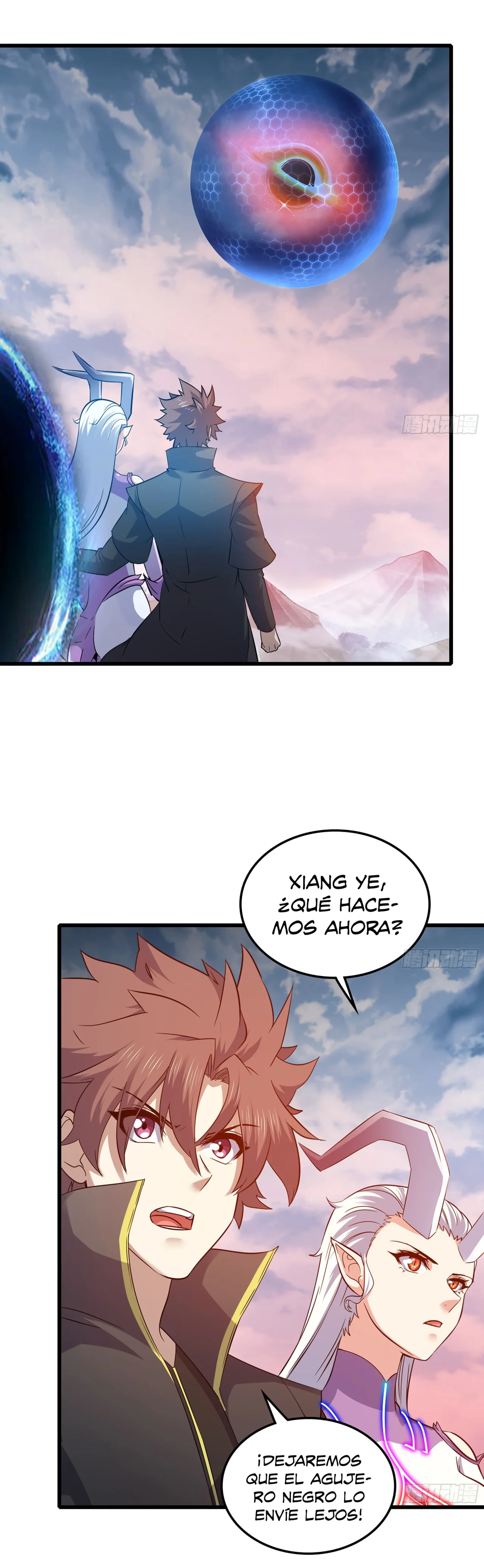 Read Mi Esposa es una Reina Demonio es Manga Online