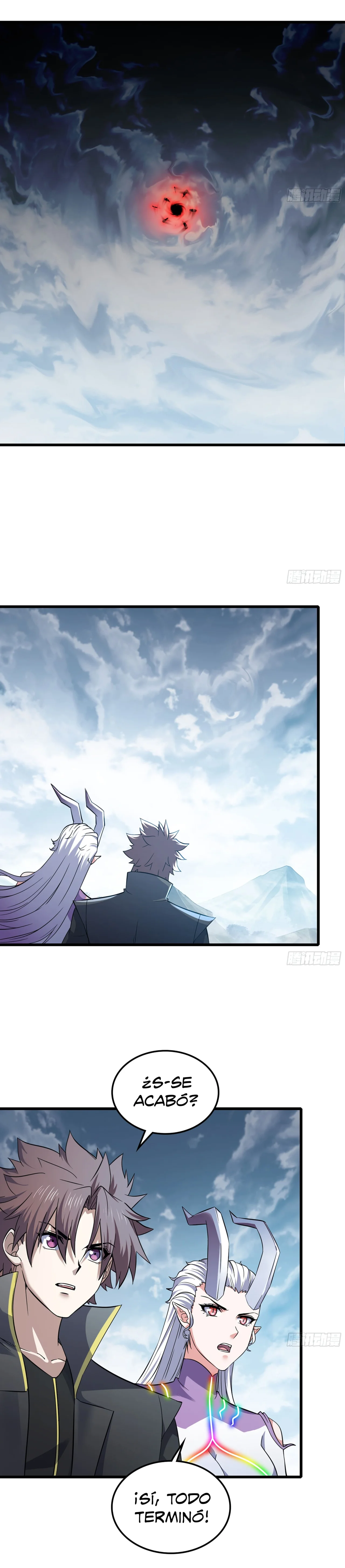 Read Mi Esposa es una Reina Demonio es Manga Online
