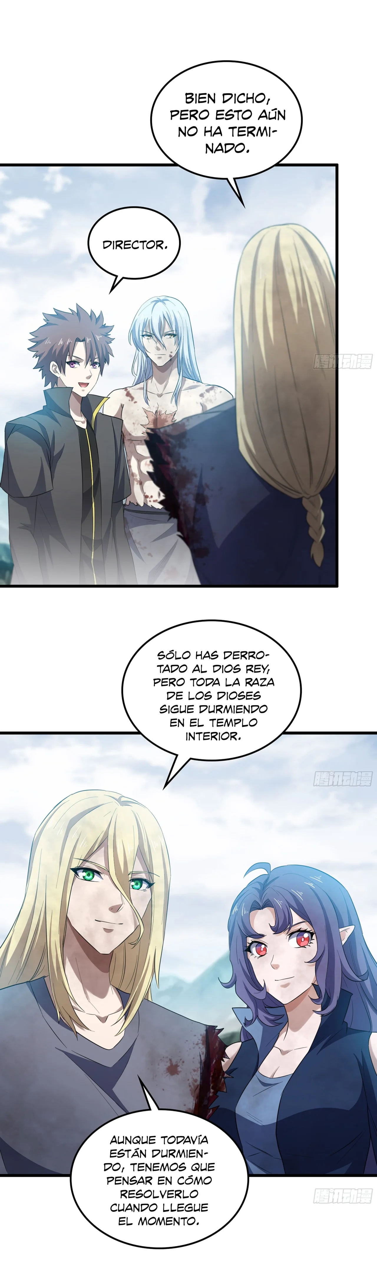Read Mi Esposa es una Reina Demonio es Manga Online