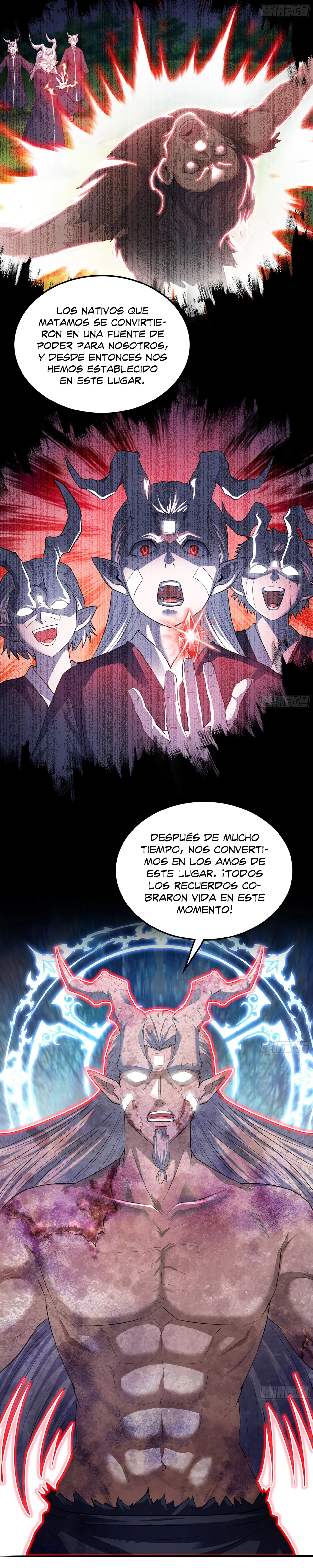 Read Mi Esposa es una Reina Demonio es Manga Online