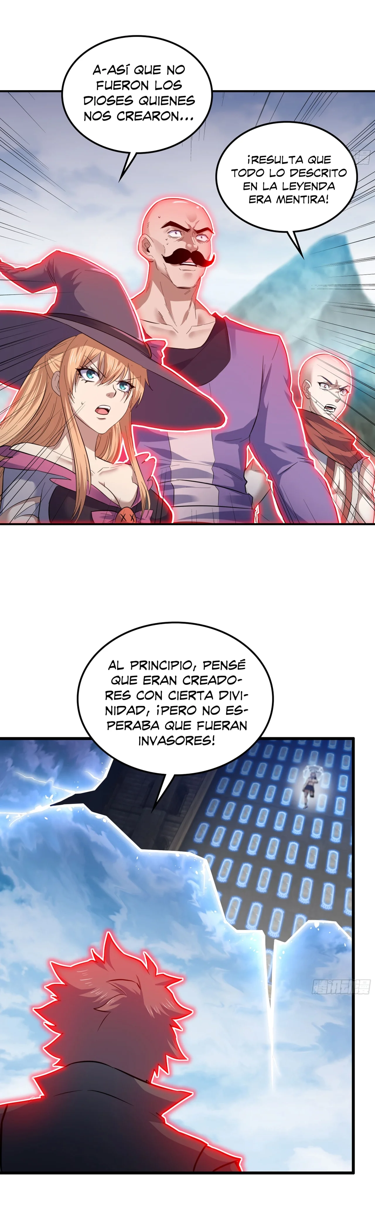 Read Mi Esposa es una Reina Demonio es Manga Online
