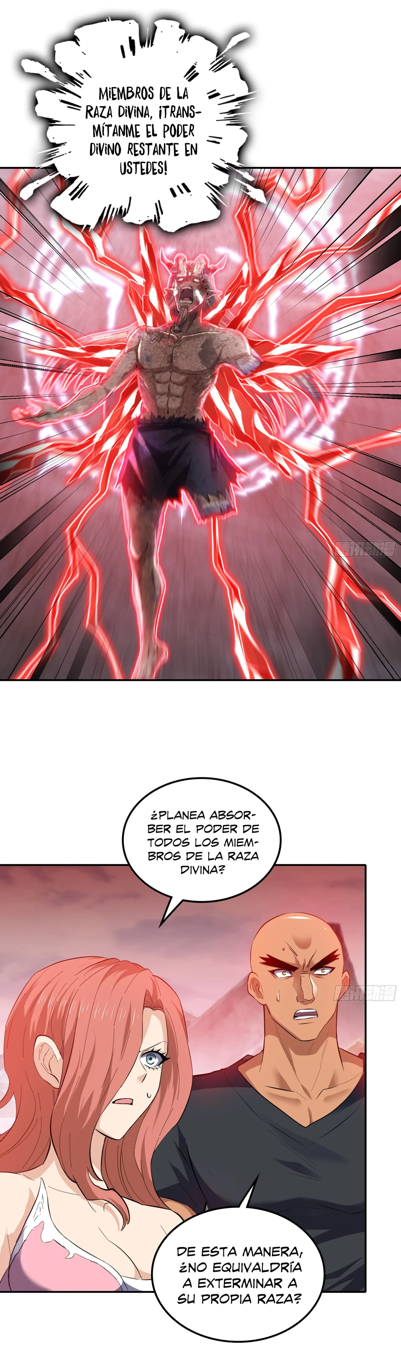 Read Mi Esposa es una Reina Demonio es Manga Online