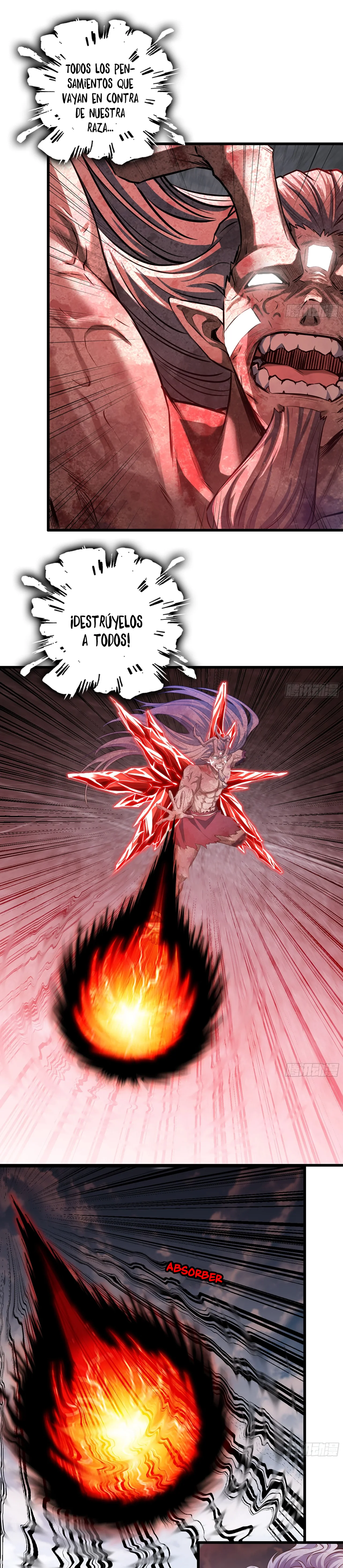 Read Mi Esposa es una Reina Demonio es Manga Online