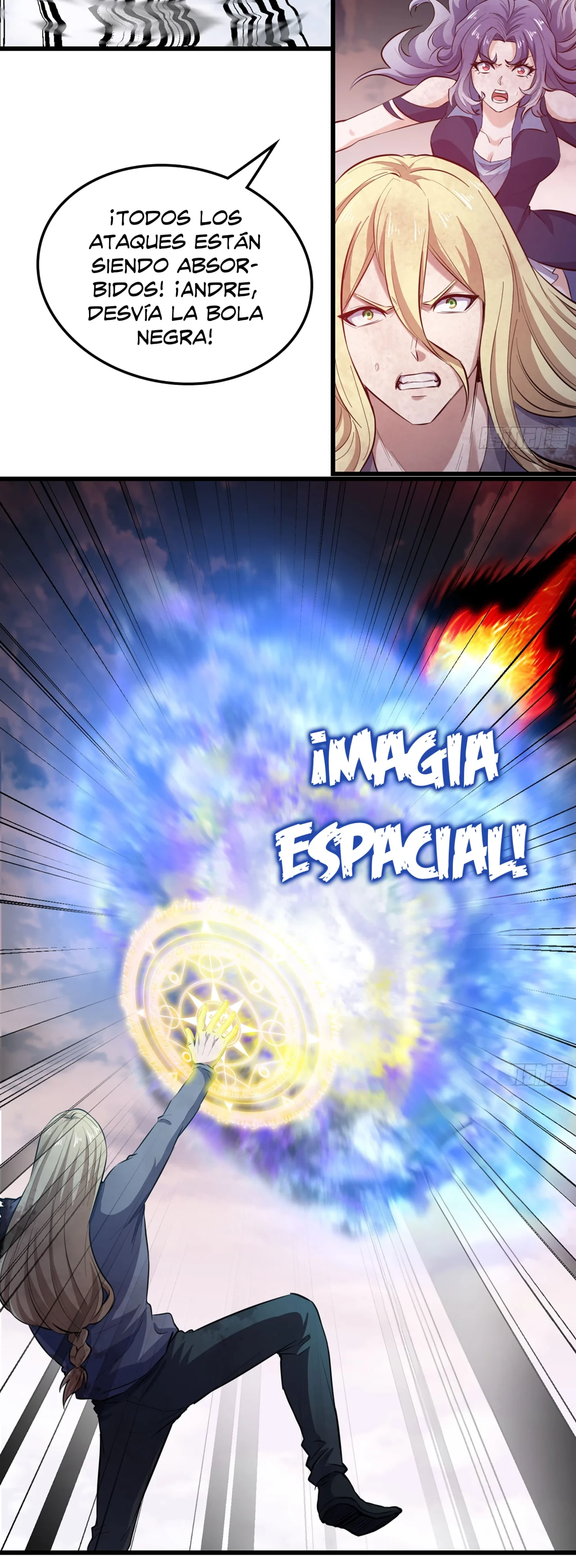 Read Mi Esposa es una Reina Demonio es Manga Online