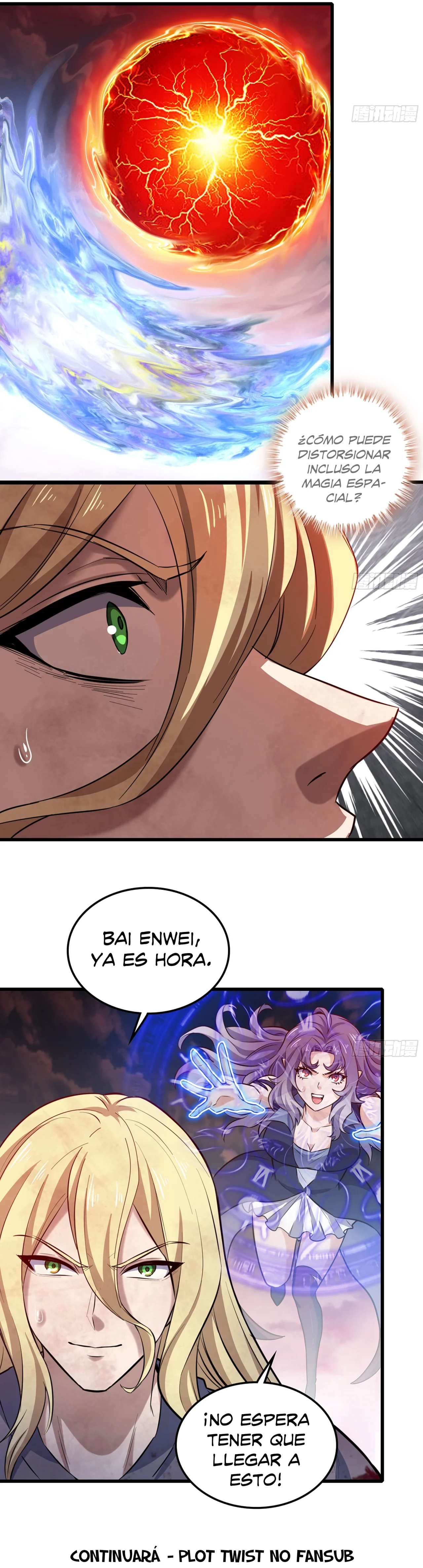 Read Mi Esposa es una Reina Demonio es Manga Online