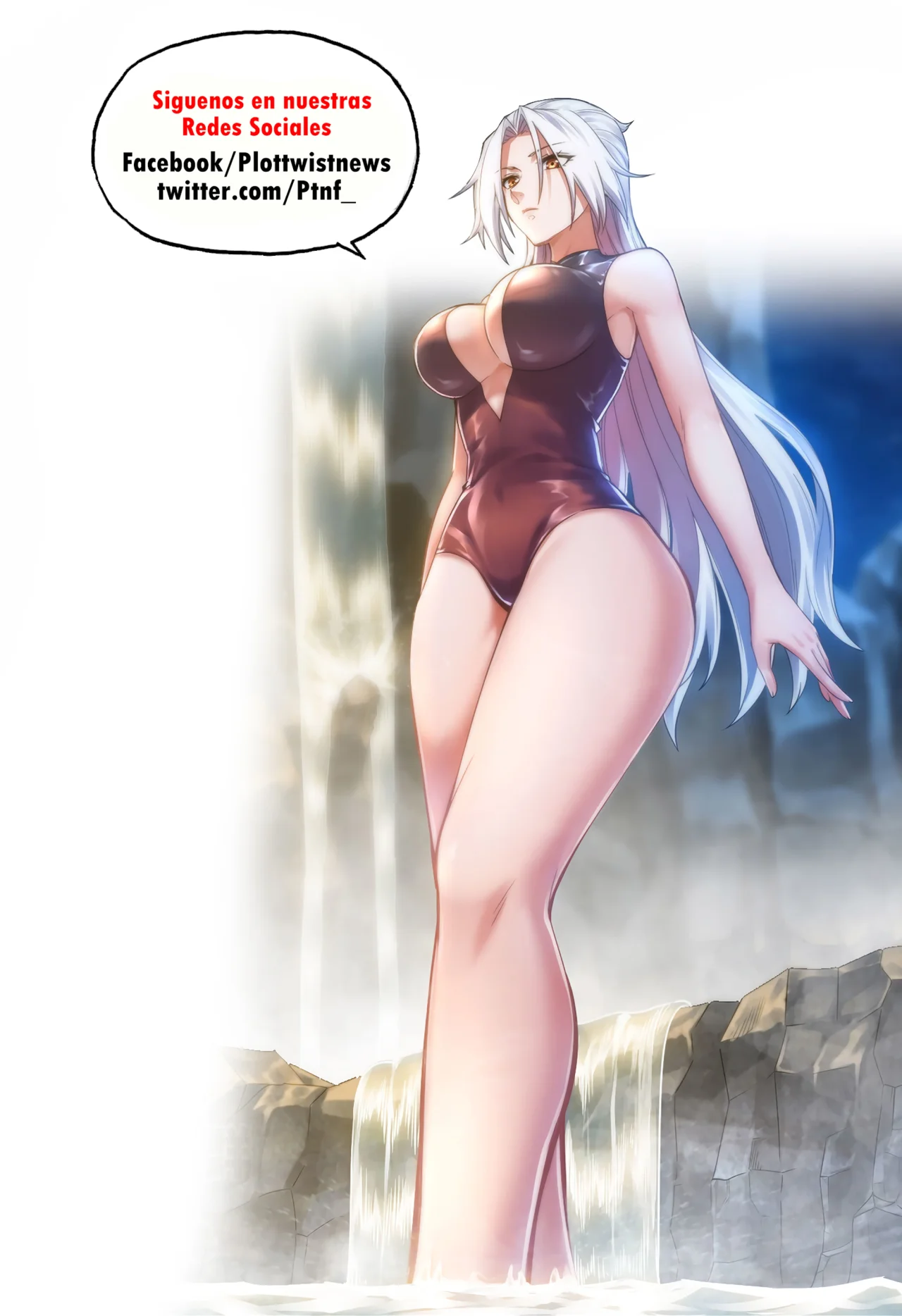 Read Mi Esposa es una Reina Demonio es Manga Online