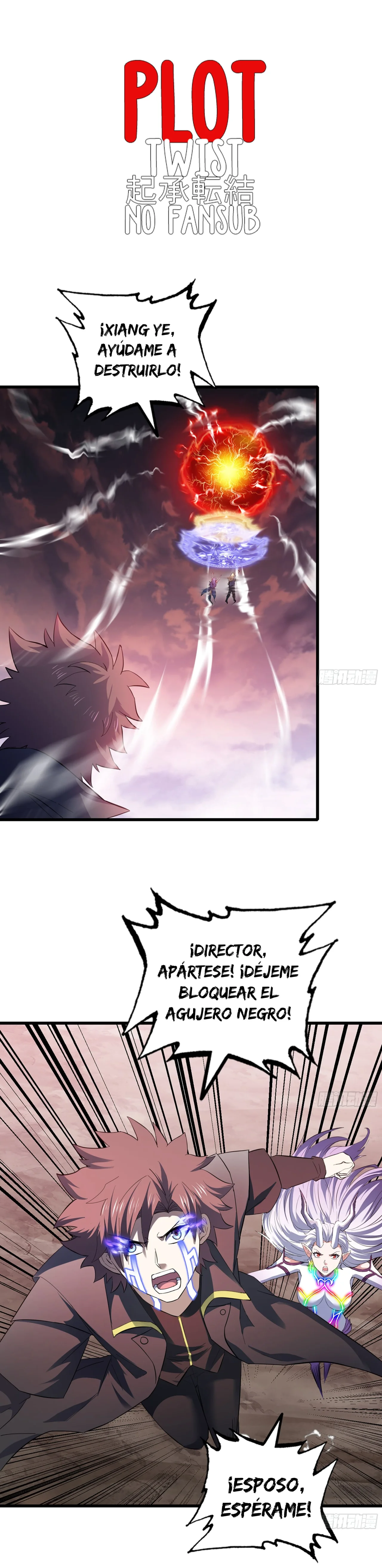 Read Mi Esposa es una Reina Demonio es Manga Online