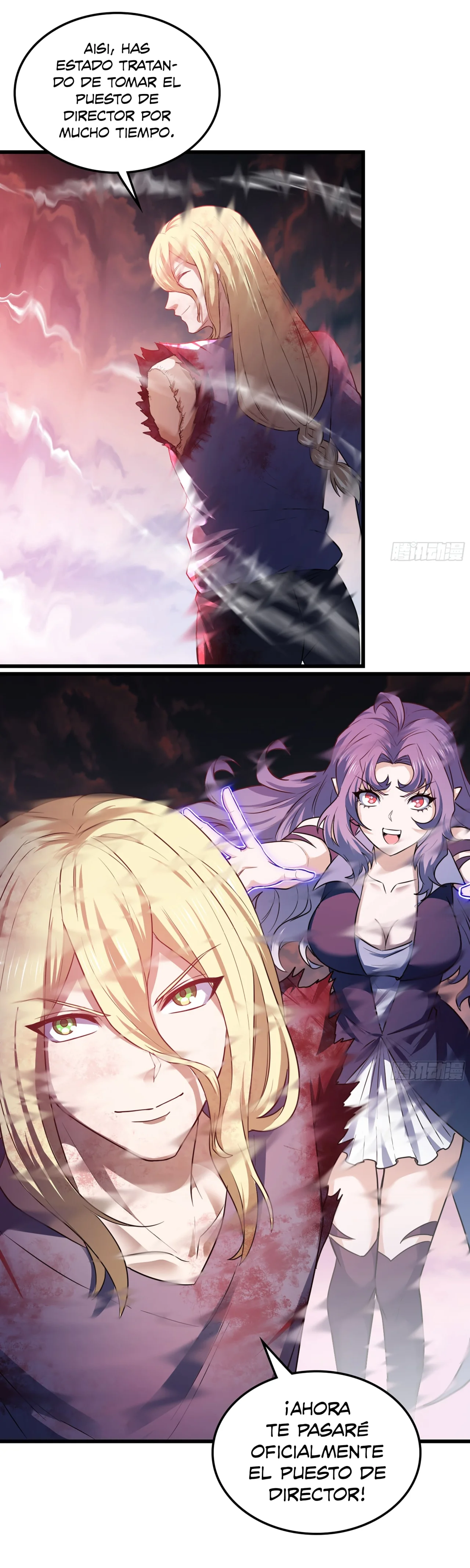Read Mi Esposa es una Reina Demonio es Manga Online