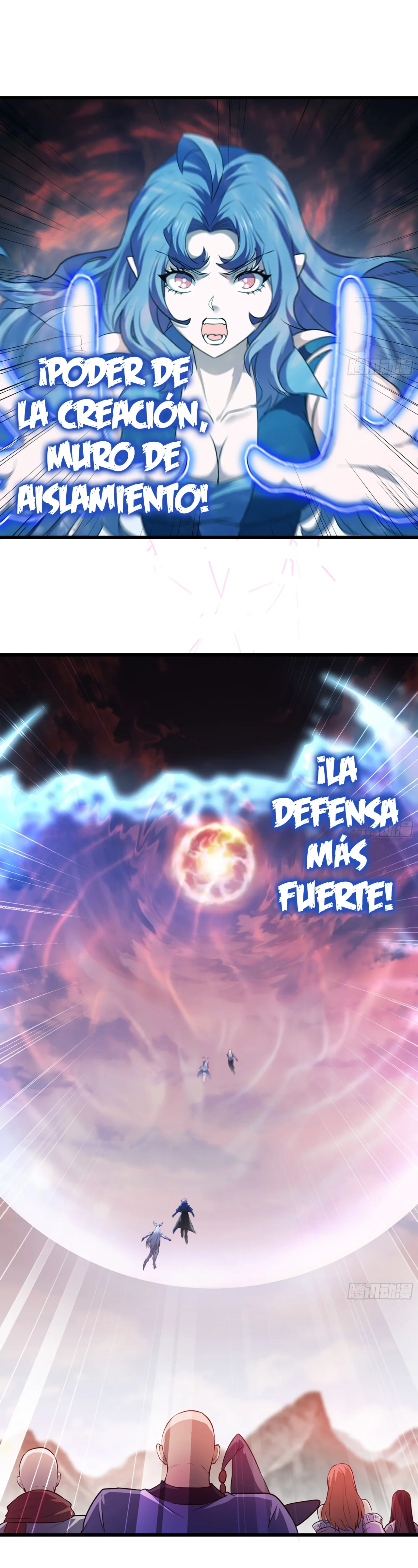 Read Mi Esposa es una Reina Demonio es Manga Online