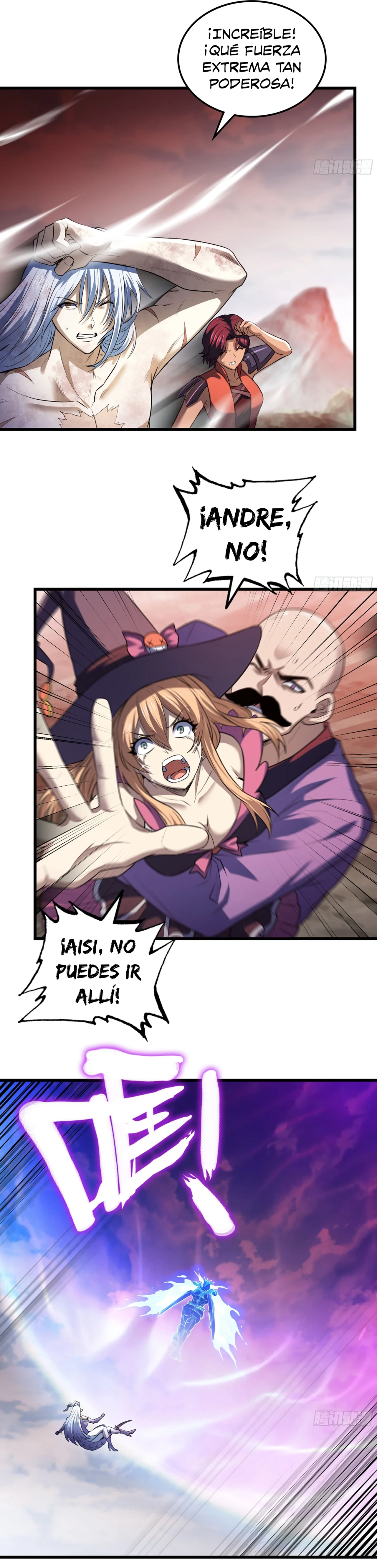 Read Mi Esposa es una Reina Demonio es Manga Online