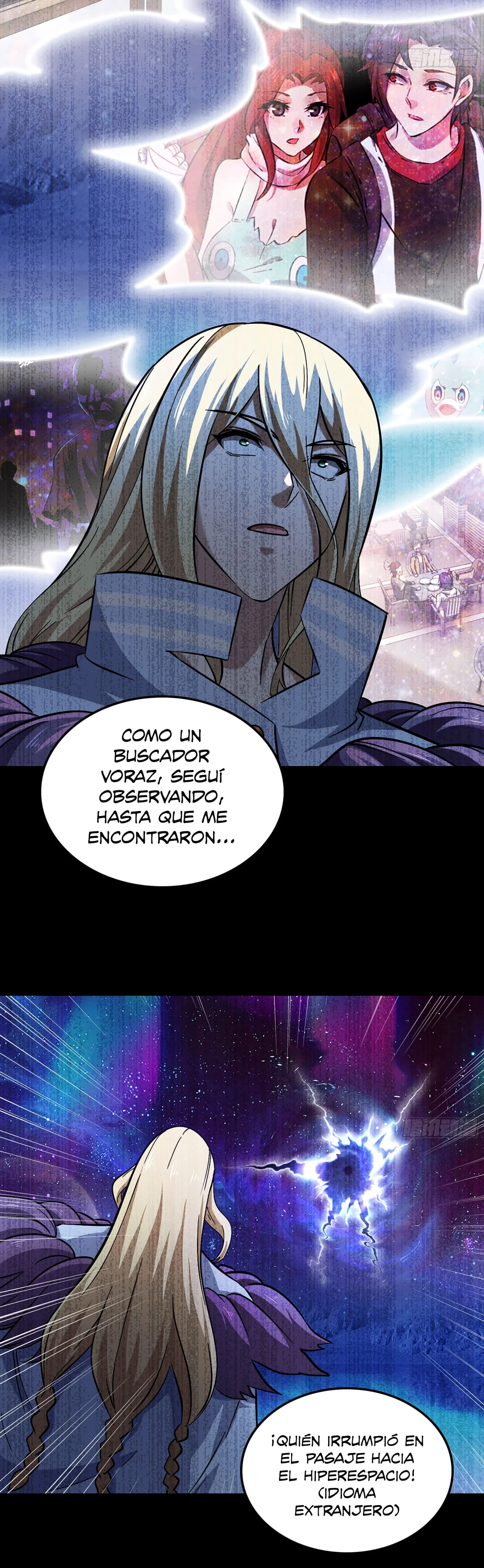 Read Mi Esposa es una Reina Demonio es Manga Online