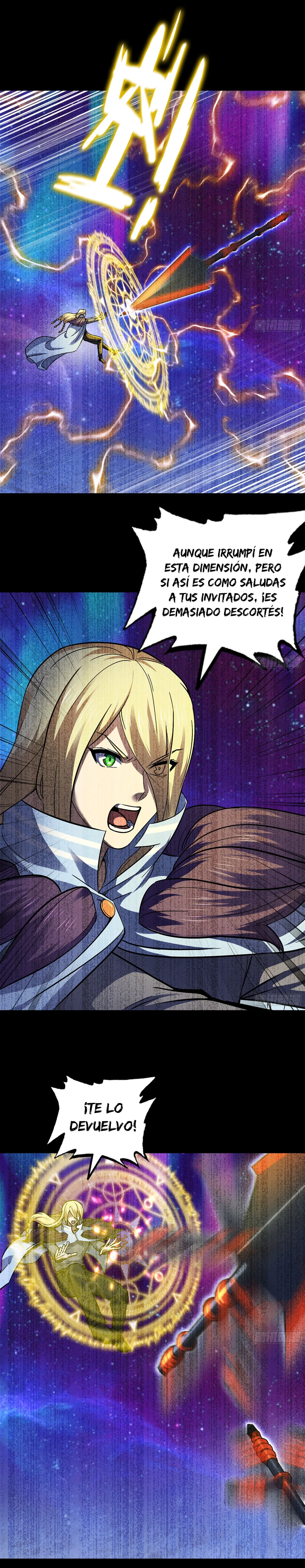 Read Mi Esposa es una Reina Demonio es Manga Online
