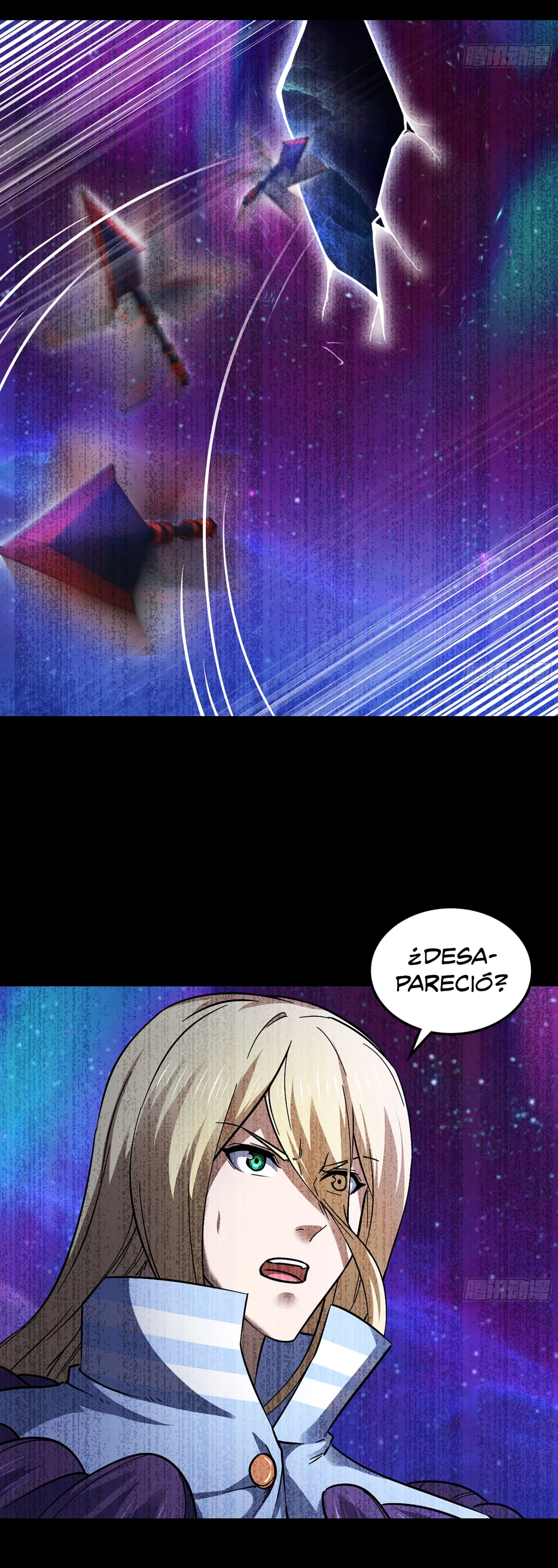 Read Mi Esposa es una Reina Demonio es Manga Online