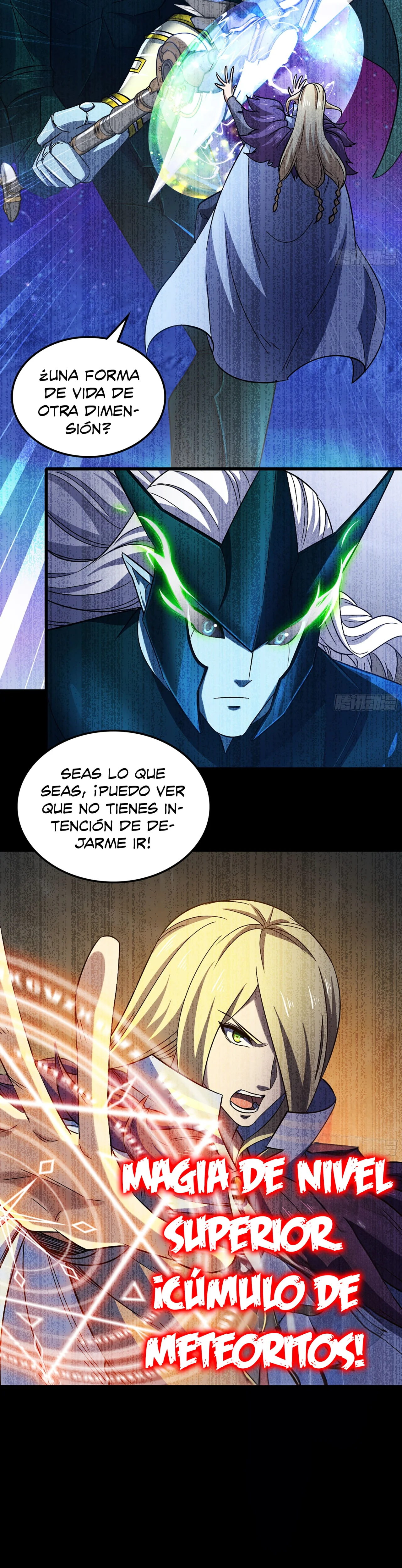 Read Mi Esposa es una Reina Demonio es Manga Online