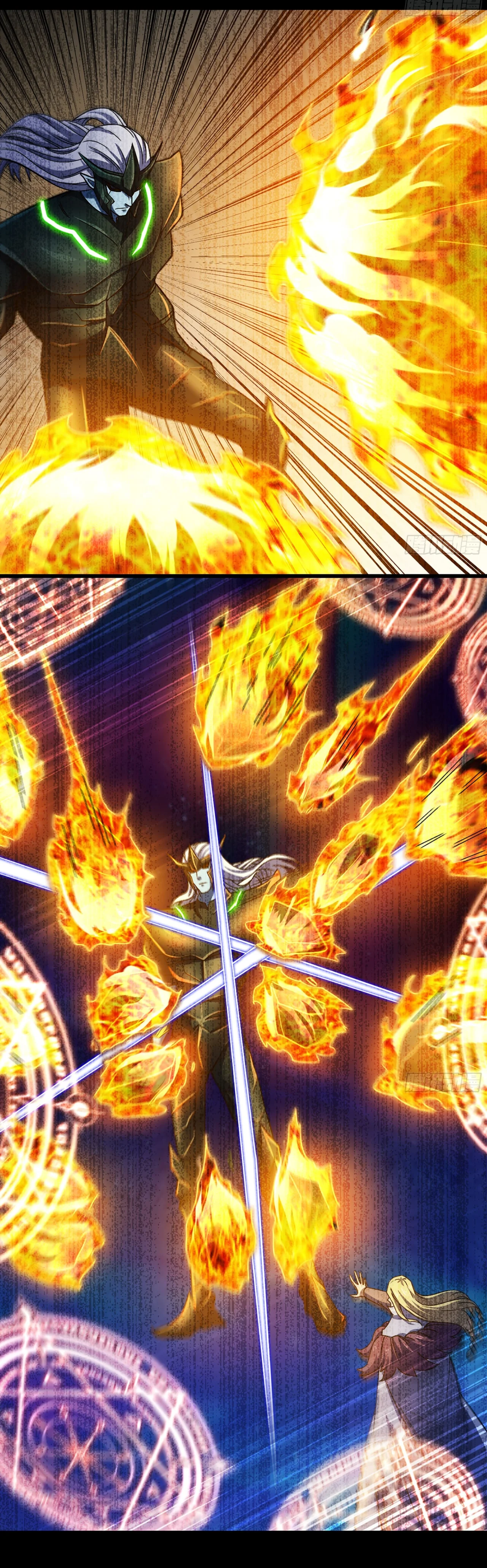 Read Mi Esposa es una Reina Demonio es Manga Online