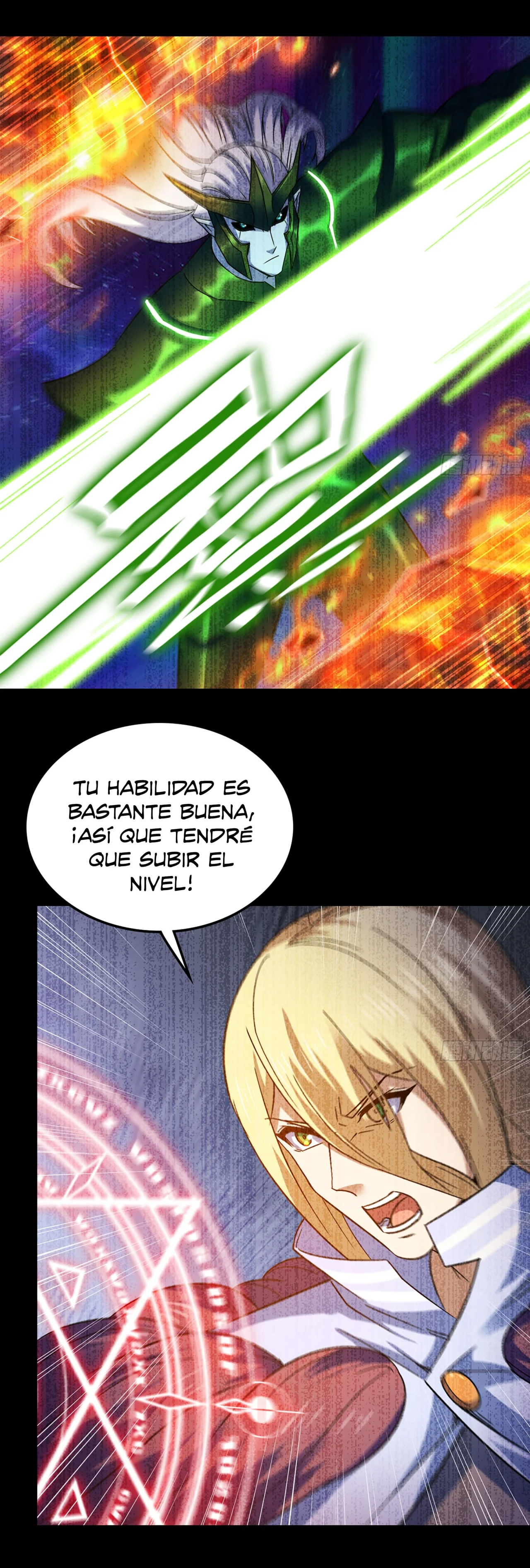 Read Mi Esposa es una Reina Demonio es Manga Online