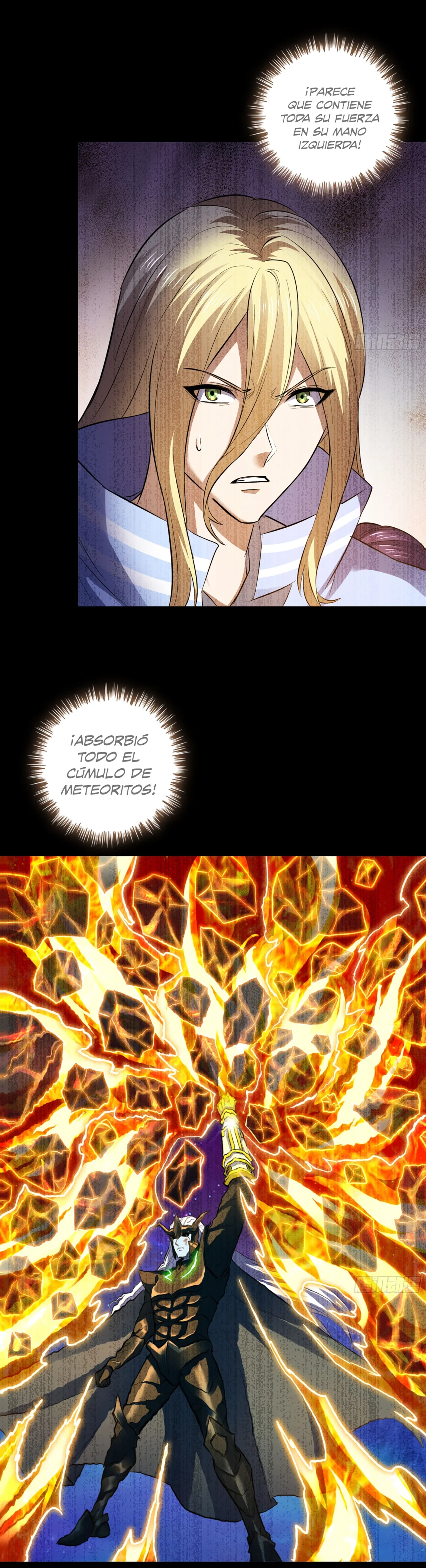 Read Mi Esposa es una Reina Demonio es Manga Online