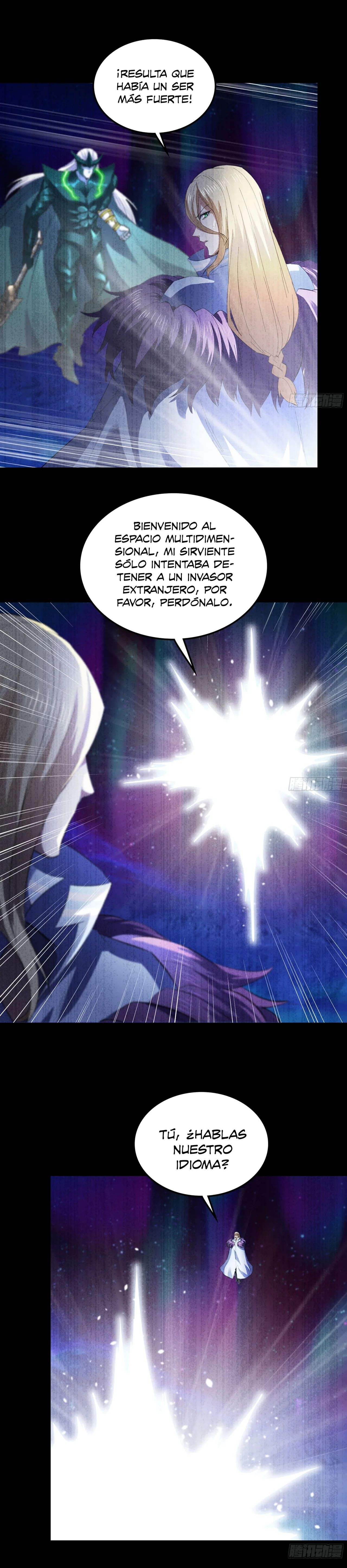 Read Mi Esposa es una Reina Demonio es Manga Online