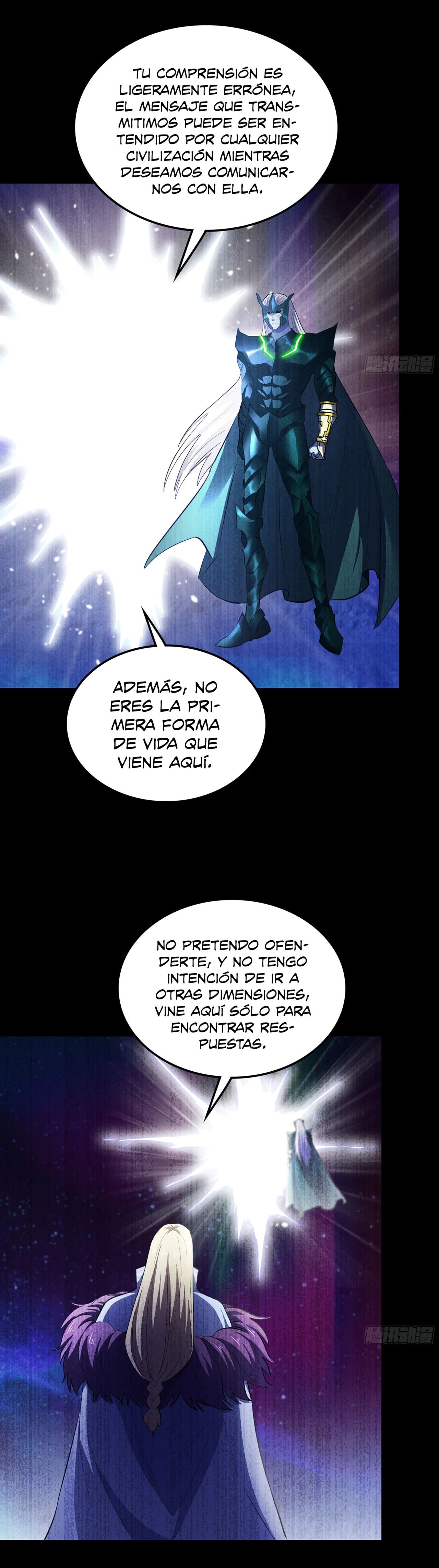 Read Mi Esposa es una Reina Demonio es Manga Online