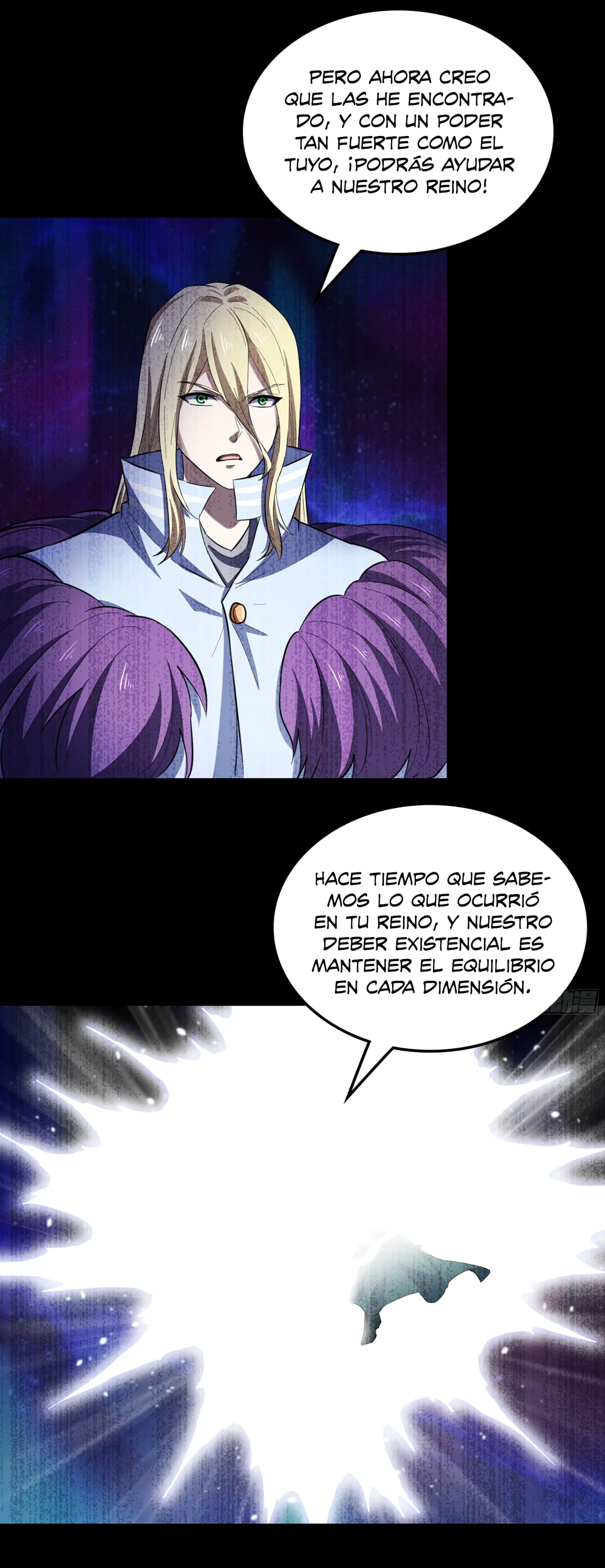 Read Mi Esposa es una Reina Demonio es Manga Online